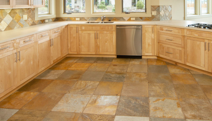 Radiant Tile and Stone Floor Heating