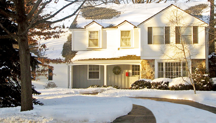 Snow Melting Mat Systems