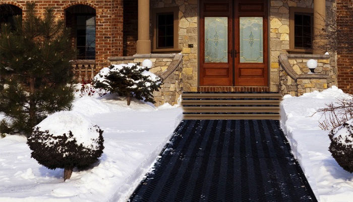 Portable Snow Melting Systems