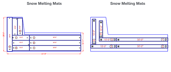 Outdoor Floor Plan Comparison 3