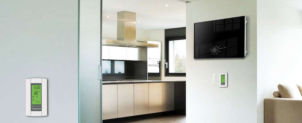 Lava Crystal Heating - KBIS Winners 2011