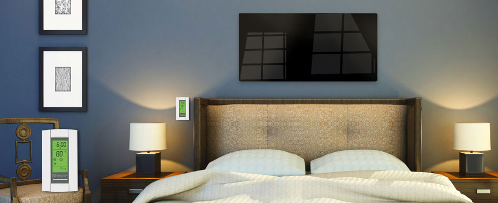 Lava Glass Heating - KBIS Winners 2011