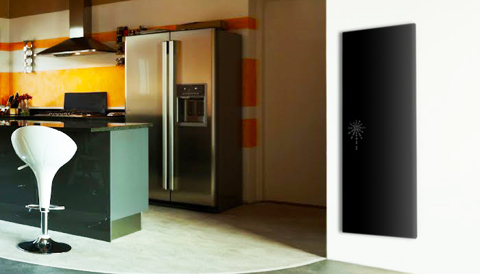 Radiant Panels for the Kitchen