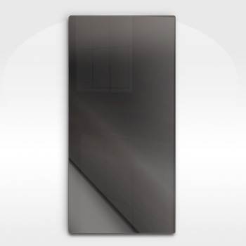 LAVA Mirror radiant heating panels