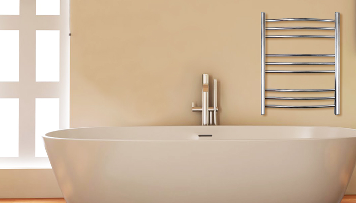 Radiant Towel Warmer