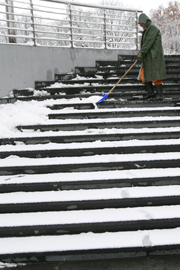 Snow Melting Systems