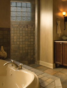 radiant heat in bathrooms