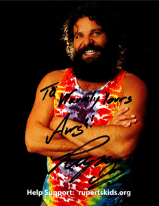 Rupert Boneham and WarmlyYours