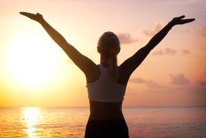healing effects of radiant heat