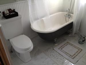 complete bathroom renovation