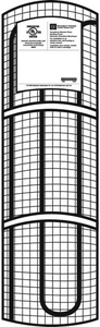 WarmlyYours TempZone Twin Conductor Roll