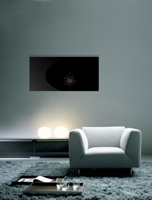 Lava Radiant Infrared Wall Panels