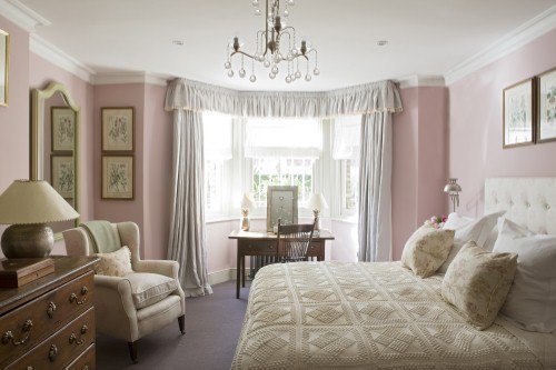 Keeping your bedroom warm and comfortable throughout the year