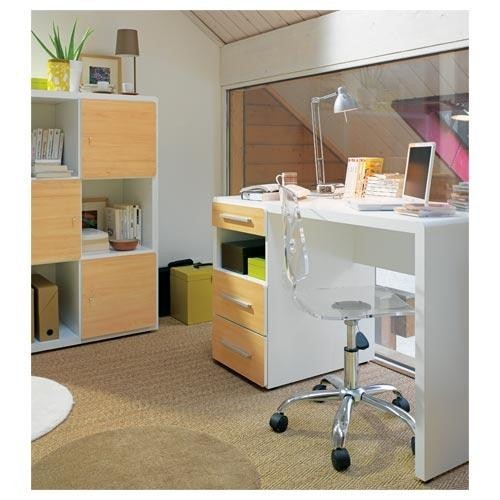 Transforming a home office into a functional, welcoming space