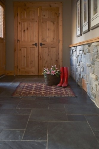 Insulating your basement and keeping it warm with radiant heating