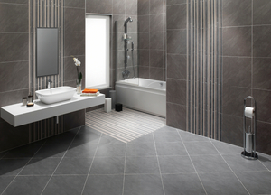 Luxury Bathrooms with WarmlyYours Radiant Heat