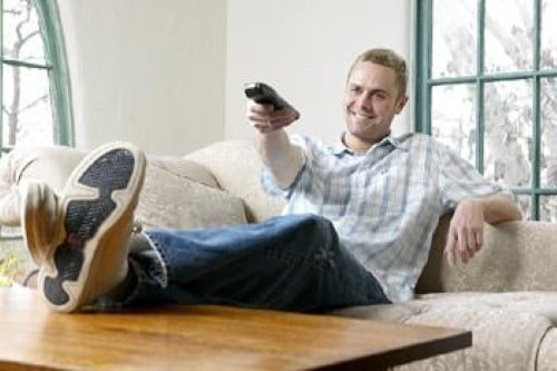 Designing a functional and efficient man cave in your basement.