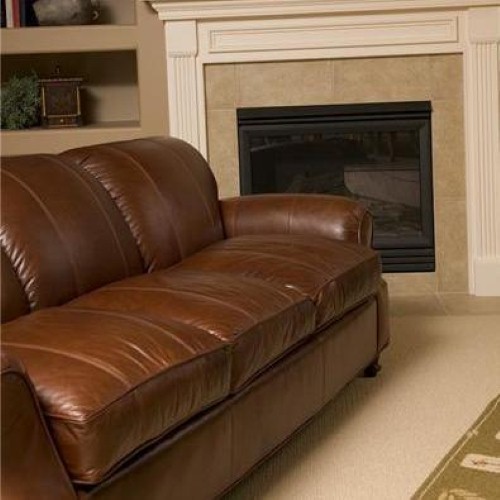 An eco-friendly living room makeover