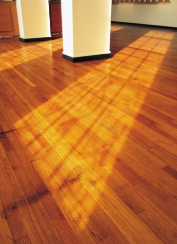 Give your clients a green tip - radiant heat