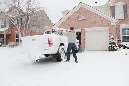 Why summer may be the best time to install a snow melting system