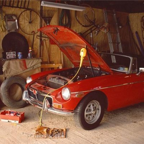 The ideal heating for your garage and workshop