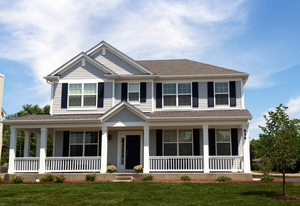 TempZone installed in new construction home