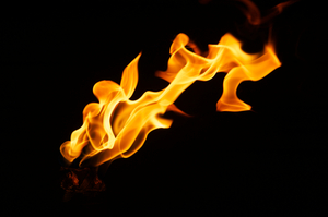 Olympic torch