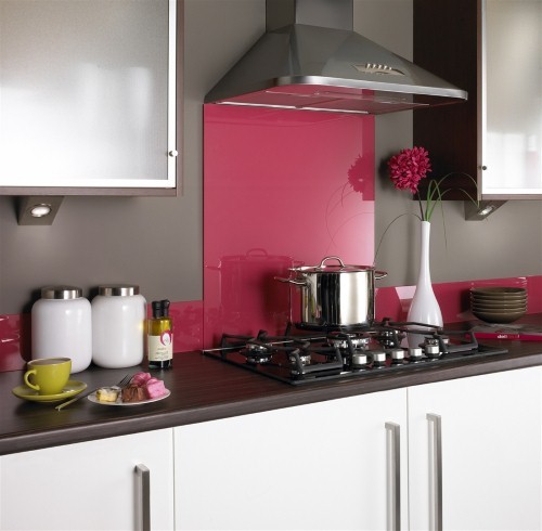 Trying on kitchen styles until you find the right one for you