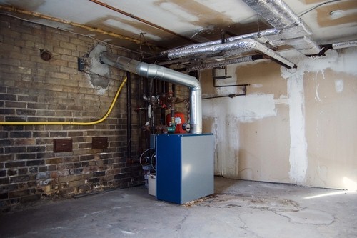 Designing an environmentally sustainable basement