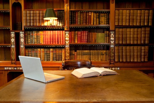 Going green in the home office