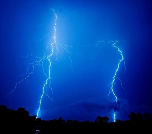 Plan ahead for a Labor Day thunderstorm