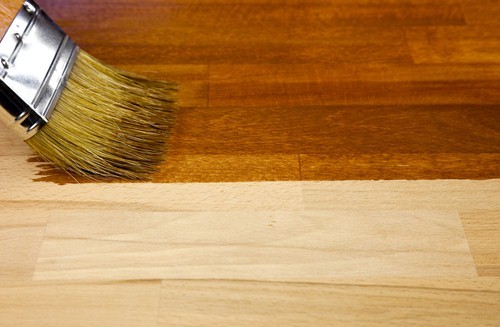 A little DIY advice for prepping to sand your wood floors