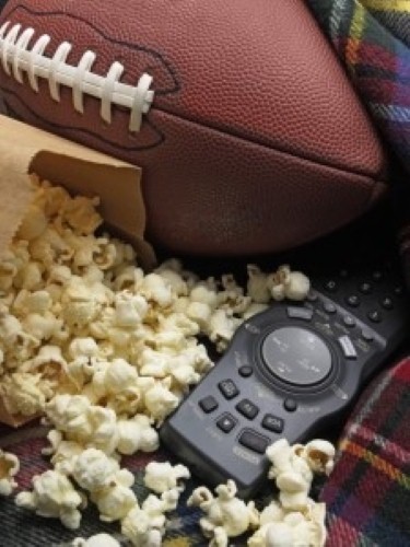 Getting your home theater in shape for the big opening game
