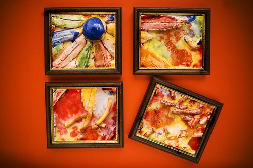 The right artwork for your kitchen
