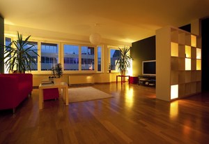 electric radiant floor heating is more efficient than conventional heating