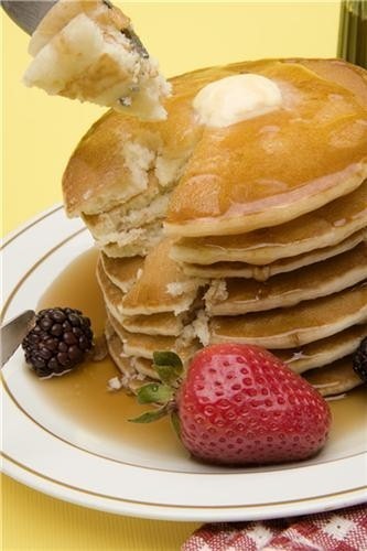 Three kitchen updates and delicious seasonal dishes for Saturday morning breakfasts