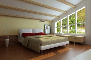 renovating and remodeling your guest room with radiant heating