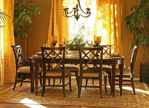 Remodeling your dining room to be more dynamic