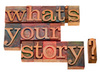 Blog-tellyourstory