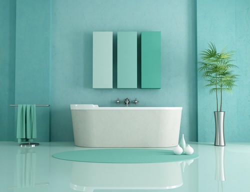 Green interior design ideas for your home and the all natural cleaners to keep them sharp