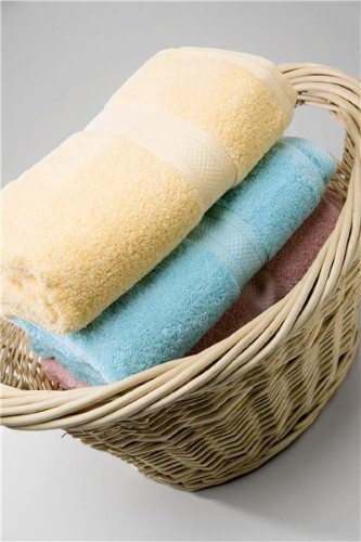 Get those daily chores out of the way in a cozy (and green) laundry room
