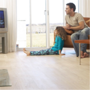 Radiant Heating in the Living Room