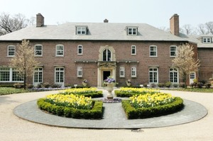 Lake Forest Show House Thorndale Manor