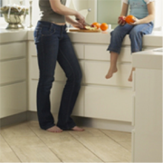 Radiant Floors in the Kitchen