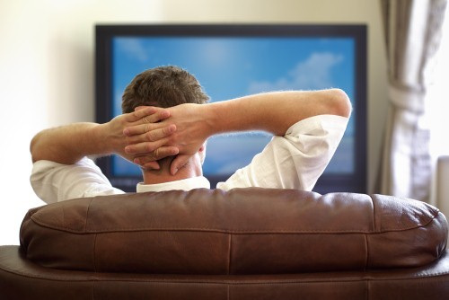 Crafting your "man cave" for the coming winter