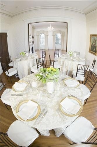Five great textures for your dining room