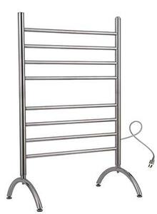 Lowes Canada exclusive Madrid Dual towel warmer product shot