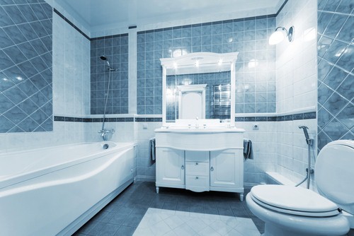 Transforming your bathroom into a more luxurious space
