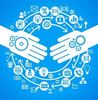 Social-connection-in-business-web
