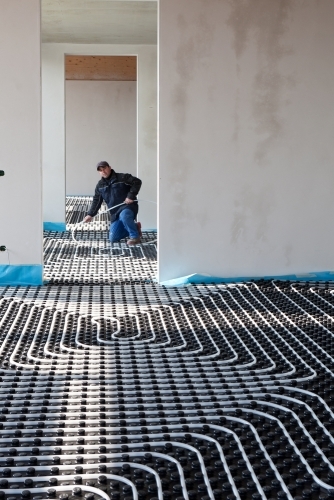 Understanding the inner workings of radiant heat